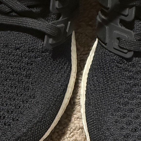 Black adidas ultraboost Athletic Sneakers - Picture 5 of 9